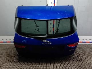 крышка багажника Jaguar F-Pace 1 поколение 2017, 2.0 л., дизель, АКПП, внедорожник 5 дв.