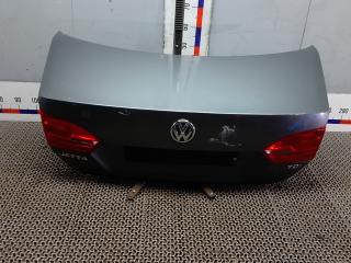 крышка багажника Volkswagen Jetta 6 поколение 2011, 2.0 л., TDi, дизель, АКПП, седан