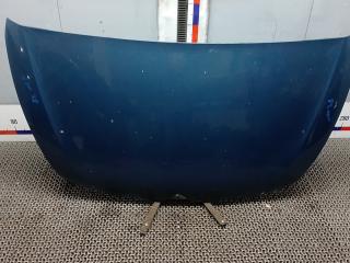капот Citroen C4 Grand Picasso 2 поколение 2014, 1.6 л., дизель, МКПП, минивэн