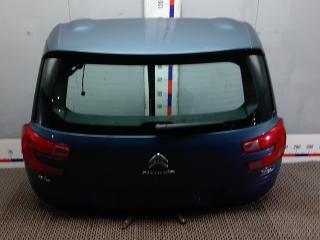 крышка багажника Citroen C4 Grand Picasso 2 поколение 2014, 1.6 л., дизель, МКПП, минивэн