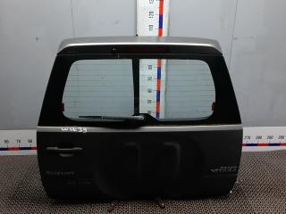 крышка багажника Suzuki Grand Vitara 2 поколение 2006, 1.6 л., бензин, МКПП, внедорожник 5 дв.