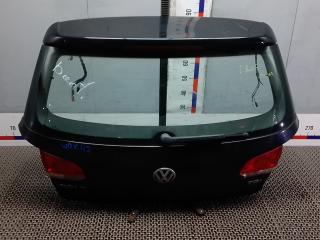 крышка багажника Volkswagen Golf 6 поколение 2008, 1.6 л., дизель, МКПП, хетчбэк 5 дв.