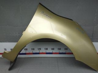 крыло переднее правое Citroen C4 Picasso 1 поколение 2007, 1.6 л., дизель, МКПП, минивэн