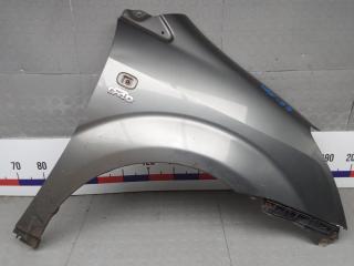 крыло переднее правое Toyota COROLLA VERSO 2004, 2.0 л., дизель, МКПП, минивэн