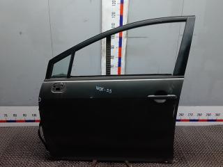 дверь передняя левая Toyota COROLLA VERSO 2004, 2.0 л., дизель, МКПП, минивэн