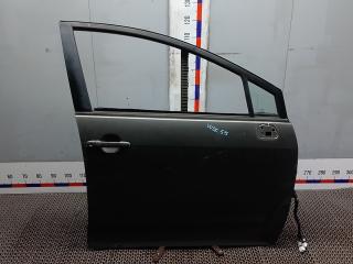 дверь передняя правая Toyota COROLLA VERSO 2004, 2.0 л., дизель, МКПП, минивэн