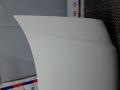 капот Volkswagen Caddy 3 поколение 2005, 1.9 л., дизель, МКПП - фото №3