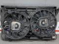 вентилятор радиатора Audi A8 D3/4E 2004, 3.0 л., дизель, АКПП, седан, 4E0959455G, 4E0959455H, 4E0121207B - фото №4