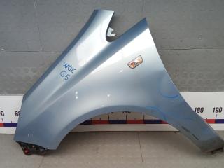 крыло переднее левое Opel Corsa D 2008, 1.3 л., бензин, МКПП, хетчбэк 5 дв.