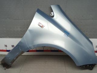 крыло переднее правое Opel Corsa D 2008, 1.3 л., бензин, МКПП, хетчбэк 5 дв.