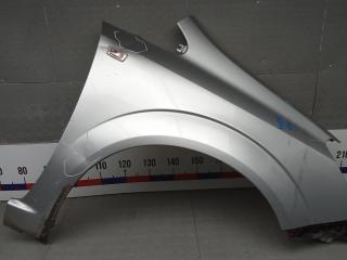 крыло переднее правое Opel Zafira 3 поколение (C) 2011, 1.6 л., дизель, МКПП, минивэн
