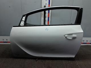 дверь передняя левая Opel Astra J [рестайлинг] 2012, 2.0 л., CDTi, дизель, МКПП, хетчбэк 5 дв.