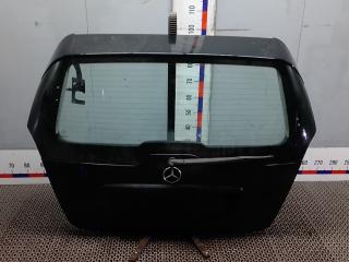 крышка багажника Mercedes-Benz A-Класс W169 [рестайлинг] 2011, 1.5 л., A150, бензин, МКПП, хетчбэк 5 дв.