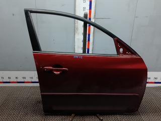 дверь передняя правая Mazda 3 BL 2008, 1.6 л., бензин, МКПП, хетчбэк 5 дв.