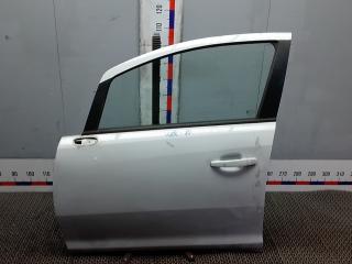 дверь передняя левая Opel Corsa D [2-й рестайлинг] 2013, 1.4 л., бензин, МКПП, хетчбэк 5 дв.