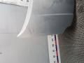 капот Toyota Auris 1 поколение 2007, 2.0 л., дизель, МКПП, хетчбэк 5 дв. - фото №5