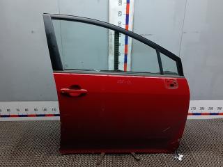 дверь передняя правая Toyota COROLLA VERSO 2008, 2.2 л., дизель, МКПП, минивэн