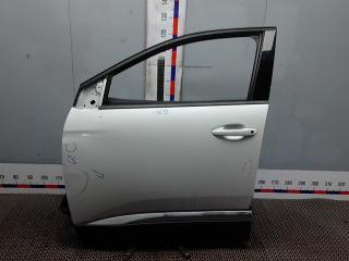 дверь передняя левая Peugeot 3008 2 поколение 2017, 1.6 л., дизель, МКПП, внедорожник 5 дв.