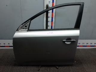 дверь передняя левая Kia Ceed 1 поколение 2007, 1.6 л., дизель, МКПП, хетчбэк 5 дв.