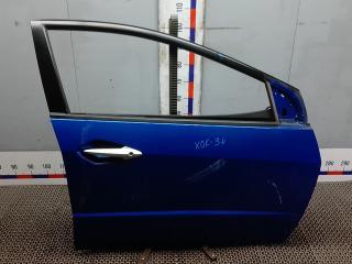 дверь передняя правая Honda Civic 8 поколение 2007, 1.8 л., дизель, МКПП, хетчбэк 5 дв.