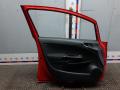дверь передняя левая Opel Corsa D [2-й рестайлинг] 2012, 1.2 л., бензин, МКПП, хетчбэк 5 дв. - фото №7