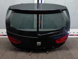 крышка багажника SEAT Leon 3 поколение 2012, 1.6 л., дизель, МКПП, хетчбэк 5 дв.