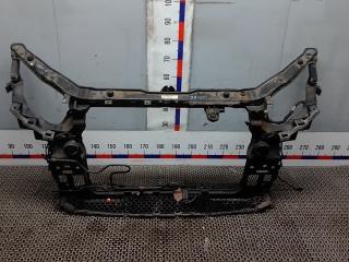 Передняя панель крепления облицовки (телевизор) Kia Sorento 2 поколение 2010, 2.2 л., дизель, АКПП, внедорожник 5 дв.