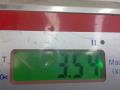 стартер Kia Sorento 2 поколение 2010, 2.2 л., дизель, АКПП, внедорожник 5 дв., 36100-2F000 - фото №8