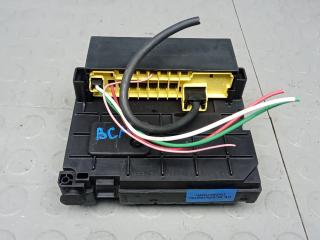 Блок управления BCM (Body Control Module) Citroen C4 Grand Picasso 2 поколение [рестайлинг] 2016, 2.0 л., дизель, МКПП, минивэн, 9810296180
