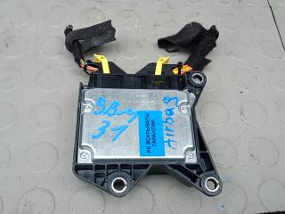 блок AirBag Citroen C4 Grand Picasso 2 поколение [рестайлинг] 2016, 2.0 л., дизель, МКПП, минивэн, 9807547380