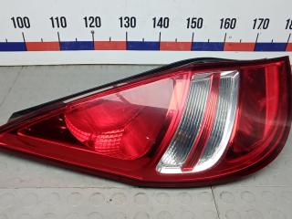 фонарь задний левый Hyundai i30 FD [рестайлинг] 2010, 1.6 л., дизель, МКПП