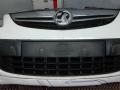 бампер передний Opel Corsa D [2-й рестайлинг] 2013, 1.4 л., бензин, МКПП, хетчбэк 5 дв. - фото №3