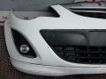 бампер передний Opel Corsa D [2-й рестайлинг] 2013, 1.4 л., бензин, МКПП, хетчбэк 5 дв. - фото №5