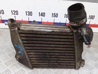 радиатор интеркулера Audi A8 D3/4E 2004, 3.0 л., дизель, АКПП, седан, 038906051B, 4E0145805J