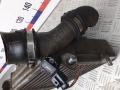 радиатор интеркулера Audi A8 D3/4E 2004, 3.0 л., дизель, АКПП, седан, 038906051B, 4E0145805J - фото №3