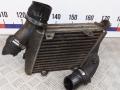 радиатор интеркулера Audi A8 D3/4E 2004, 3.0 л., дизель, АКПП, седан, 038906051B, 4E0145805J - фото №5