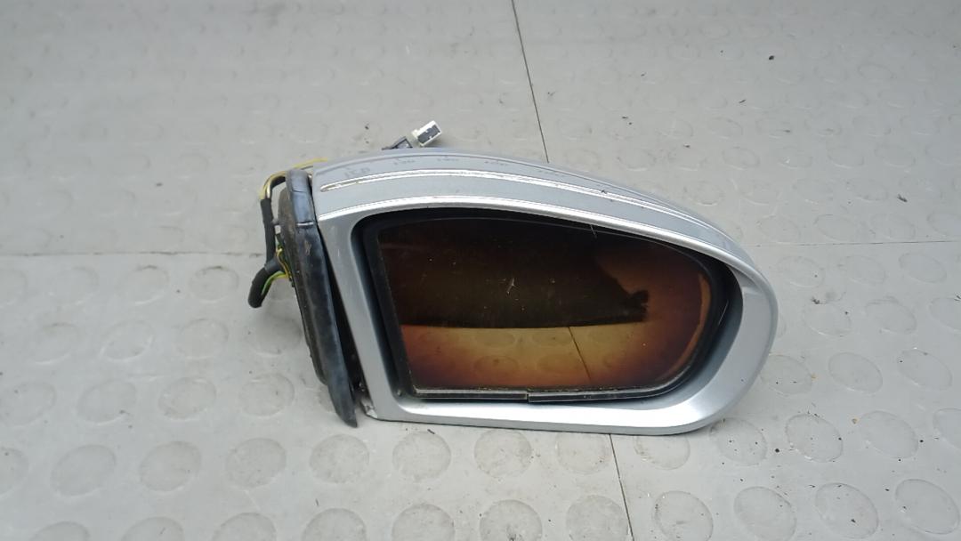 зеркало правое Mercedes-Benz C-Класс W204/S204 2006, 2.2 л., D C220 CDI, дизель, АКПП, седан, 11PIN - фото №1