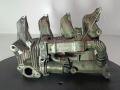 коллектор впускной Renault Scenic 2 поколение 2005, Дизель 1.9, цвет, 8200272607 - фото №2