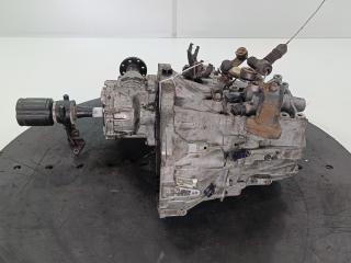 КПП механическая (МКПП) Hyundai Santa Fe 2 поколение (CM) 2007, цвет