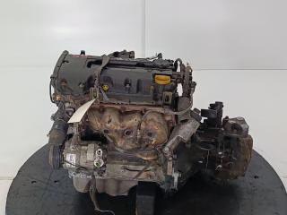 двигатель Opel Meriva 2 поколение (B) [рестайлинг] 2016, цвет, B14XER