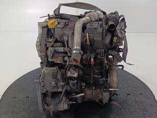 двигатель Renault Megane 3 поколение 2008, Дизель 1.5, цвет, K9K732
