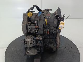двигатель Renault Megane 3 поколение 2008, Дизель 1.5, цвет, K9K732