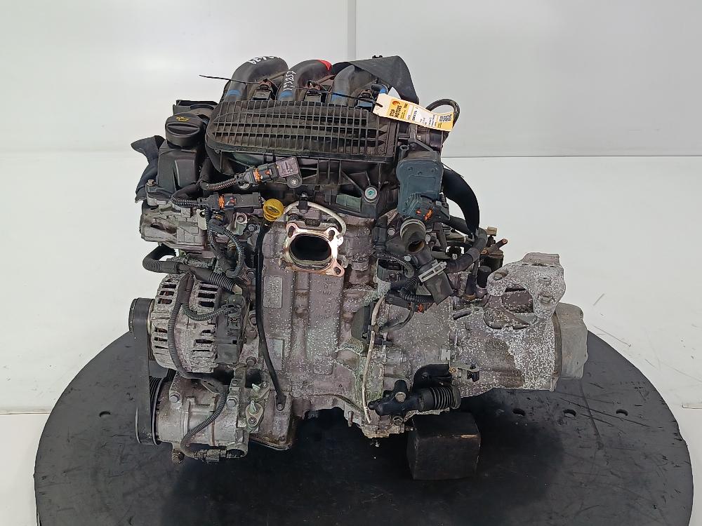 двигатель Citroen C3 3 поколение 2017, цвет, HM01 - фото №1