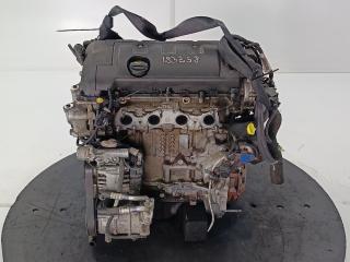 двигатель Peugeot 207 1 поколение [рестайлинг] 2010, цвет, 5F01