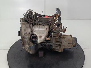 двигатель Renault Megane 1 поколение [рестайлинг] 1999, цвет, E7J626