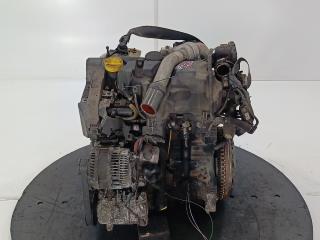 двигатель Renault Megane 3 поколение [рестайлинг] 2012, Дизель 1.5, цвет, K9KXX8