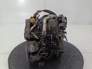двигатель Renault Megane 3 поколение 2008, Дизель 1.5, цвет, K9K732