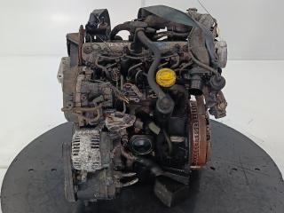 двигатель Renault Megane 2 поколение 2005, Дизель 1.9, цвет, F9Q800