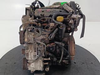 двигатель Renault Laguna 2 поколение [рестайлинг] 2006, Дизель 1.9, цвет, F9Q758