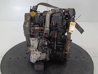 двигатель Renault Megane 3 поколение 2008, Дизель 1.5, цвет, K9K732
